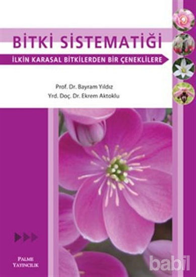 Picture of Bitki Sistematiği