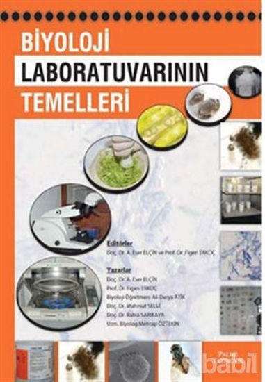 Picture of Biyoloji Laboratuvarının Temelleri