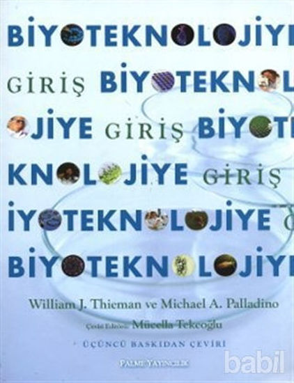Picture of Biyoteknolojiye Giriş