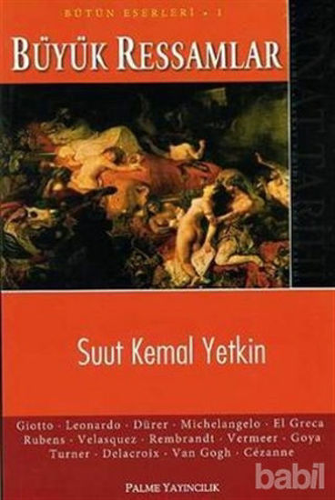 Picture of Büyük Ressamlar
