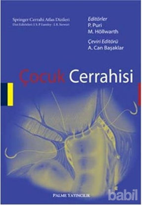 Picture of Çocuk Cerrahisi