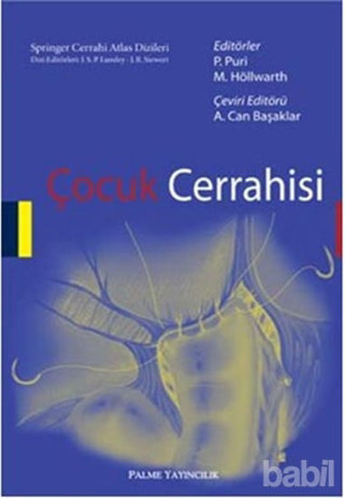 Picture of Çocuk Cerrahisi