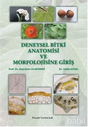 Picture of Deneysel Bitki Anatomisi ve Morfolojisine Giriş