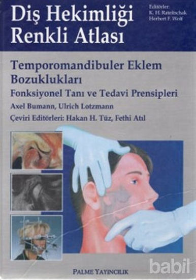 Picture of Diş Hekimliği Renkli Atlası