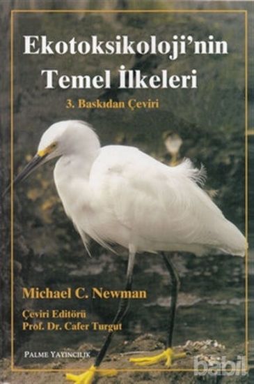 Picture of Ekotoksikoloji’nin Temel İlkeleri