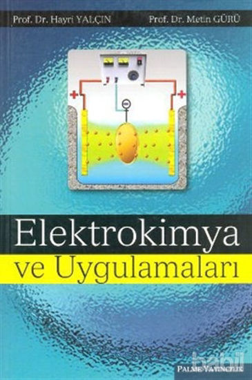 Picture of Elektrokimya ve Uygulamaları