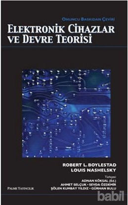 Picture of Elektronik Cihazlar ve Devre Teorisi