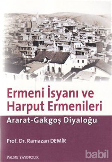 Picture of Ermeni İsyanı ve Harput Ermenileri
