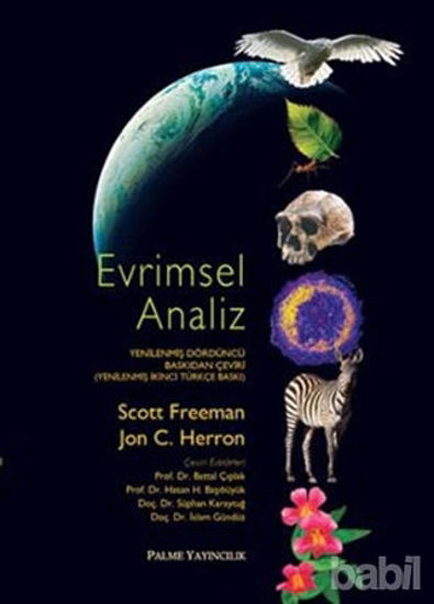 Picture of Evrimsel Analiz