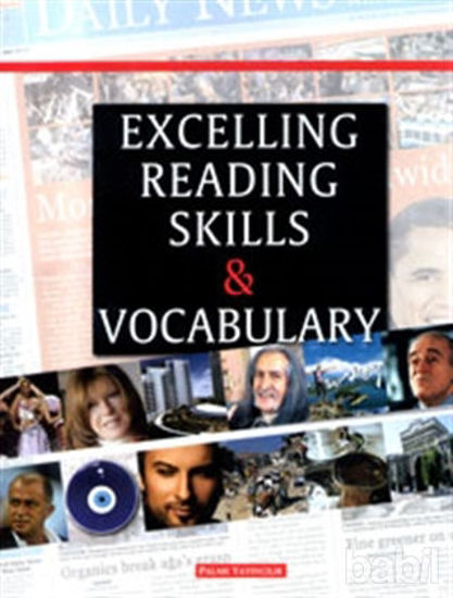 Picture of Excelling Reading Skills and Vocabulary