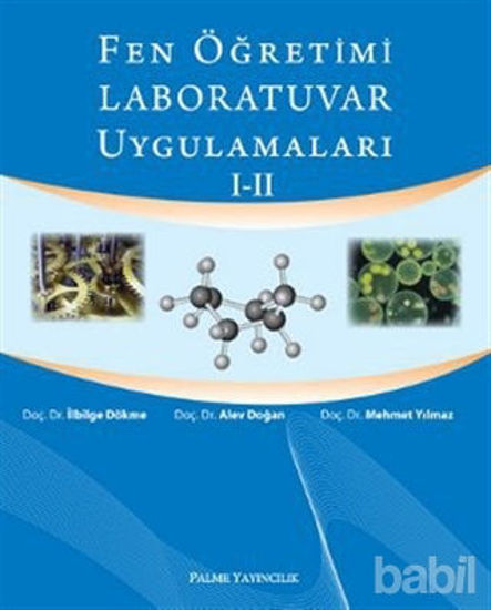 Picture of Fen Öğretimi Laboratuvar Uygulamaları 1-2