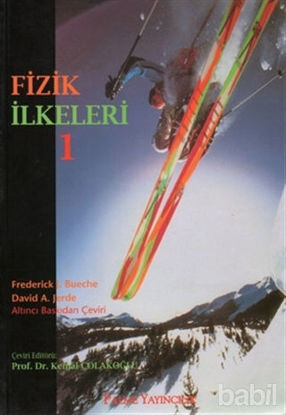 Picture of Fizik İlkeleri - 1