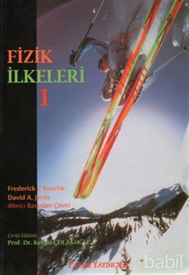 Picture of Fizik İlkeleri - 1