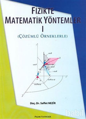 Picture of Fizikte Matematik Yöntemler 1