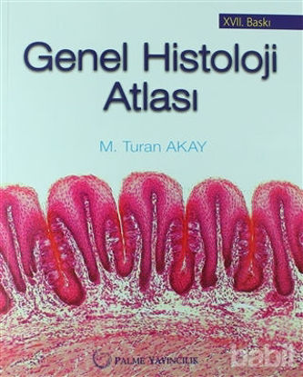 Picture of Genel Histoloji Atlası