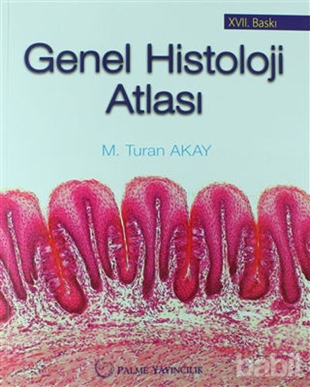 Picture of Genel Histoloji Atlası