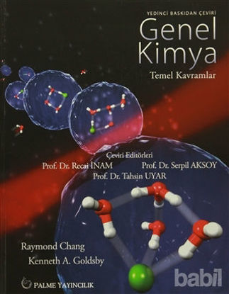 Picture of Genel Kimya