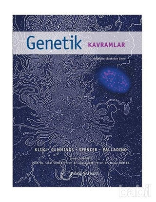 Picture of Genetik Kavramlar
