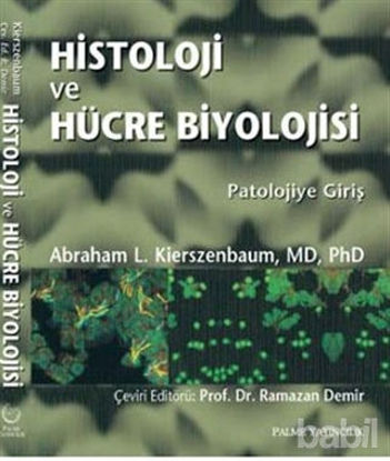 Picture of Histoloji ve Hücre Biyolojisi