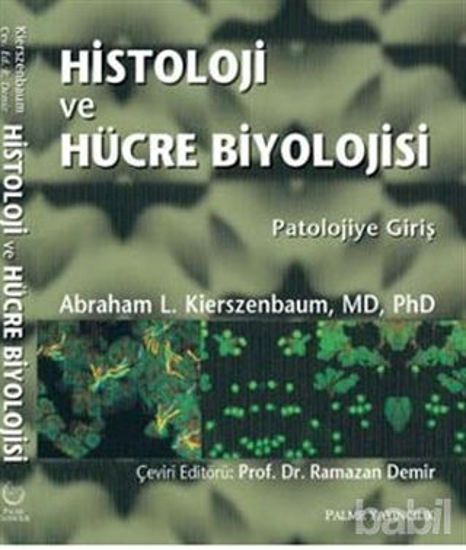 Picture of Histoloji ve Hücre Biyolojisi