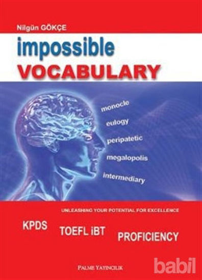 Picture of Impossible Vocabulary