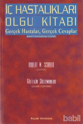 Picture of İç Hastalıkları Olgu Kitabı