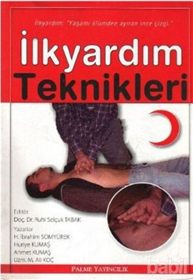 Picture of İlkyardım Teknikleri