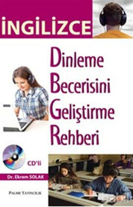 Picture of İngilizce Dinleme Becerisini Geliştirme Rehberi