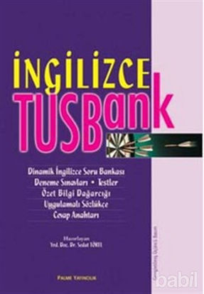 Picture of İngilizce TUSBank