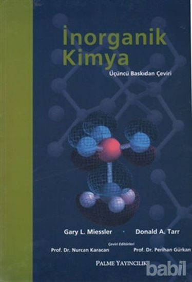 Picture of İnorganik Kimya