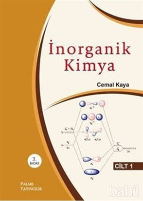 Picture of İnorganik Kimya Cilt 1