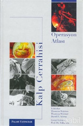 Picture of Kalp Cerrahisi Operasyon Atlası