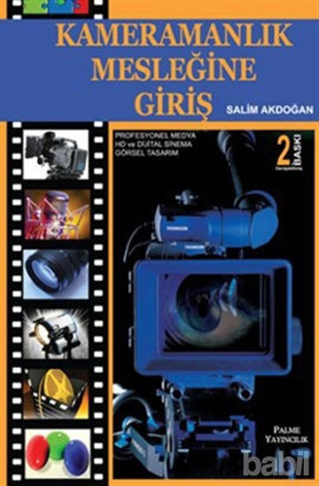 Picture of Kameramanlık Mesleğine Giriş