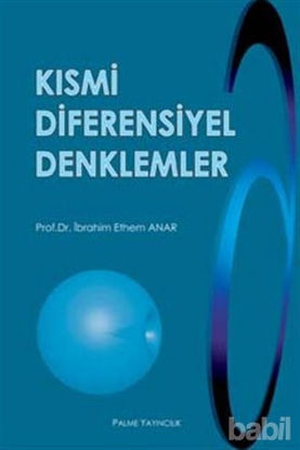Picture of Kısmi Diferensiyel Denklemler