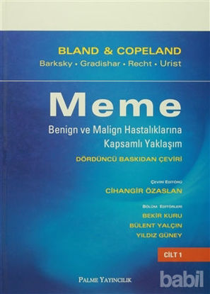 Picture of Meme Benign ve Malign Hastalıklarına Kapsamlı Yaklaşım (2 Cilt Takım)