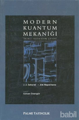 Picture of Modern Kuantum Mekaniği