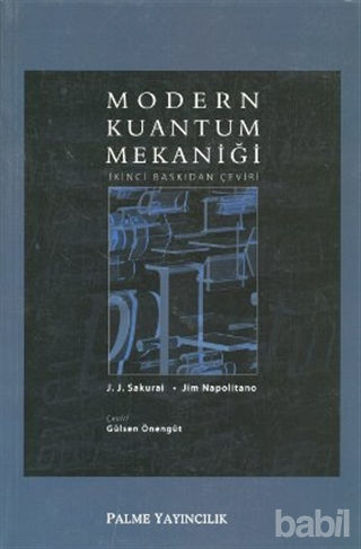 Picture of Modern Kuantum Mekaniği