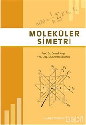 Picture of Moleküler Simetri