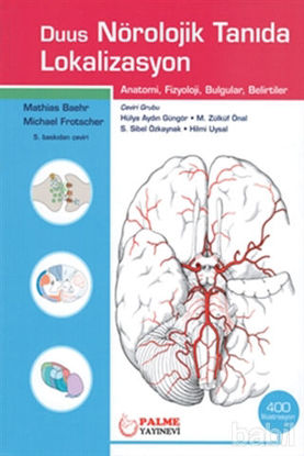 Picture of Nöroloji Tanıda Lokalizasyon