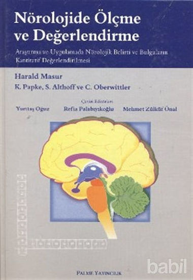 Picture of Nörolojide Ölçme ve Değerlendirme