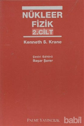 Picture of Nükleer Fizik 2. Cilt