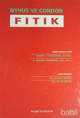 Picture of Nyhus ve Condon Fıtık