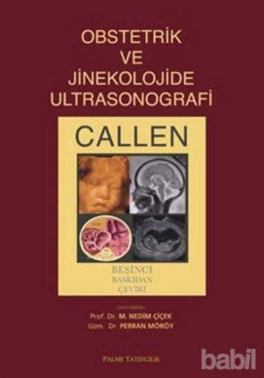 Picture of Obstetrik ve Jinekolojide Ultrasonografi