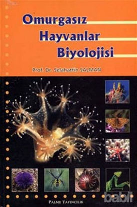 Picture of Omurgasız Hayvanlar Biyolojisi