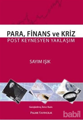 Picture of Para, Finans ve Kriz