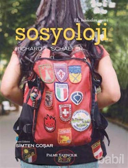 Picture of Sosyoloji
