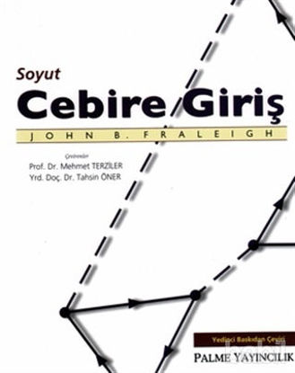 Picture of Soyut Cebire Giriş