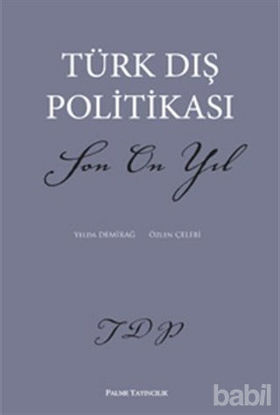 Picture of Türk Dış Politikası Son On Yıl