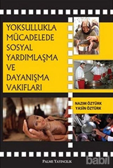 Picture of Yoksullukla Mücadelede Sosyal Yardımlaşma ve Dayanışma Vakıfları