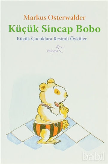 Picture of Küçük Sincap Bobo